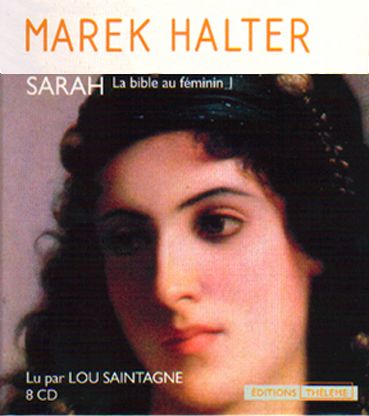 Livre audio Marek Halter