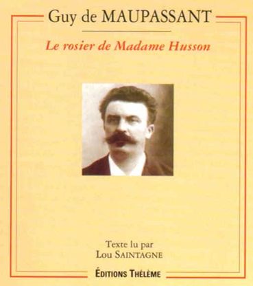 Livre audio Guy de Maupassant